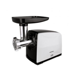 Hakklihamasin Heinner MG-2100BKWH – 2100W, 1.8 kg/min, 3 sõela, tarvikud