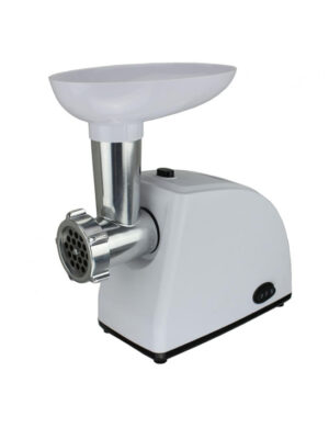 Hakklihamasin Heinner MG-W1200R – 1360 W, 1.5 kg/min, 3 resti, tarvikud komplektis