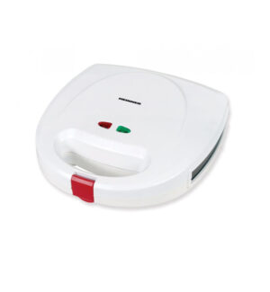 Võileivagrill Heinner SM-2K750WH, 750 W, valge