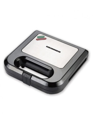 Võileivagrill HEINNER SM-K750BKS – 750W, mittenakkuvad plaadid