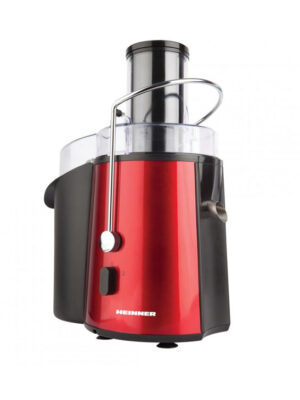 Mahlapress Heinner XF-1000RD, 1000 W, punane