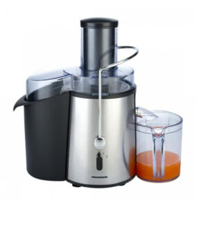 Mahlapress Heinner XF-1000SS, 1000 W, roostevaba teras