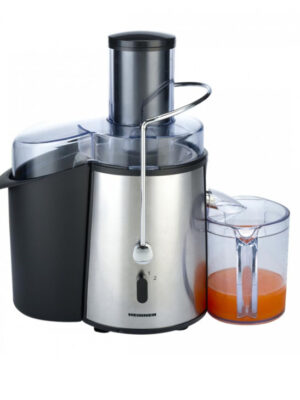 Mahlapress Heinner XF-1000SS, 1000 W, roostevaba teras