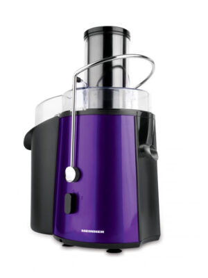 Mahlapress Heinner XF-1000UV, 1000 W, roostevaba teras