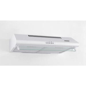 Õhupuhasti Heinner CH-400WH, 60 cm, valge