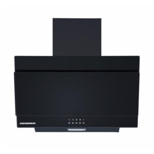 Õhupuhasti 60 cm, 276 m³/h, DCH-350RGBK, Heinner