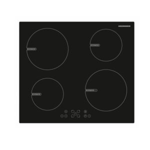 Integreeritav induktsioonpliidiplaat Heinner HBHI-V591BTC, 4 keeduala, 5800 W