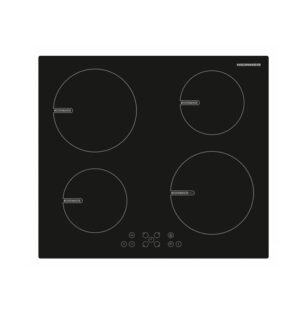 Integreeritav induktsioonpliidiplaat Heinner HBHI-V591BTC, 4 keeduala, 5800 W