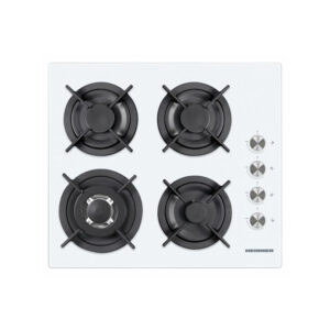 Integreeritav gaasipliidiplaat Heinner HBH-V4IWF-GWH, 4 keeduala