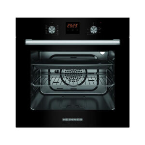 Integreeritav ahi Heinner HBO-S569LDTGC-GBK, 56 L, 9 funktsiooni, A