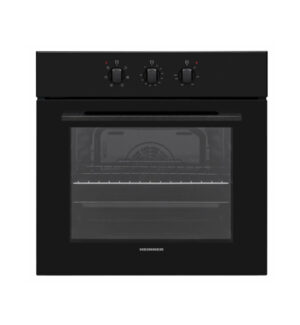 Integreeritav ahi 65 l, HBO-V656GC-BK, Heinner