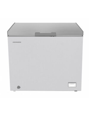 Sügavkülmkirst Heinner HCF-HM246CSE++, 246 L, hõbedane