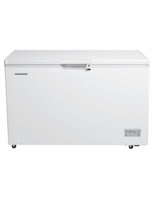 Sügavkülmkirst Heinner HCF-HM371CE++, 371 L, valge