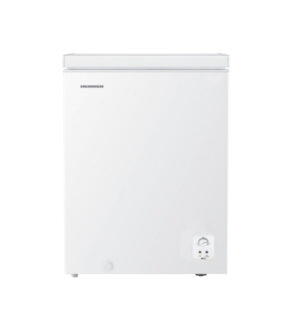 Sügavkülmkirst Heinner HCF-HS142E++ – 142 L, energiatõhus klass E