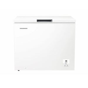 Sügavkülmkirst Heinner HCF-HS248EE++, 248 L, valge