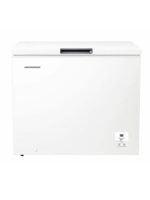 Sügavkülmkirst Heinner HCF-HS248EE++, 248 L, valge