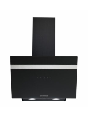 Õhupuhasti 60 cm, 546 m³/h, HDCH-6060RGBK, Heinner