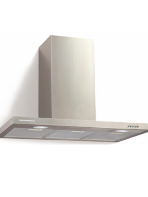 Õhupuhasti Heinner HDCH-690TSS, 60 cm, roostevaba teras