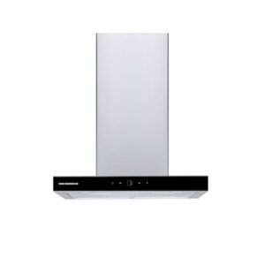 Õhupuhasti Heinner HDCH-F4560TIX – 60 cm, 488 m³/h, roostevaba + klaas