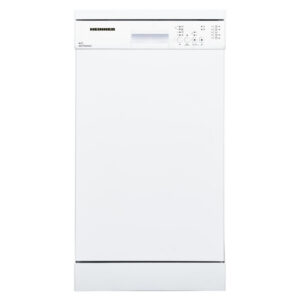 Nõudepesumasin Heinner HDW-FS4505WE++, 10 komplekti