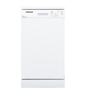 Nõudepesumasin Heinner HDW-FS4505WE++, 10 komplekti