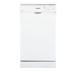 Nõudepesumasin Heinner HDW-FS4552WE++, 10 komplekti