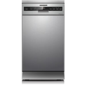 Nõudepesumasin 45 cm, 10 nõudekomplekti, HDW-FSM45710AXD+++, Heinner