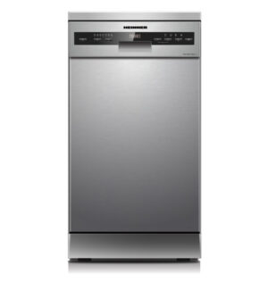 Nõudepesumasin 45 cm, 10 nõudekomplekti, HDW-FSM45710AXD+++, Heinner