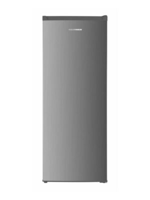 Sügavkülmik Heinner HFF-HM168XE++, 168 L, roostevaba teras