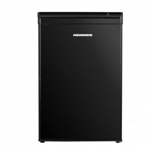 Sügavkülmik Heinner HFF-HM91BKE++, 91 L, matt must