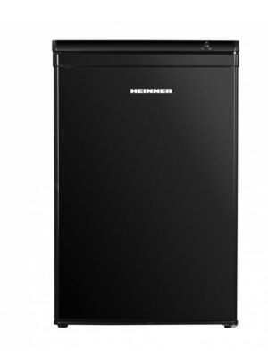 Sügavkülmik Heinner HFF-HM91BKE++, 91 L, matt must