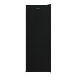 Sügavkülmik Heinner HFF-V188BKE++, 188 L, must