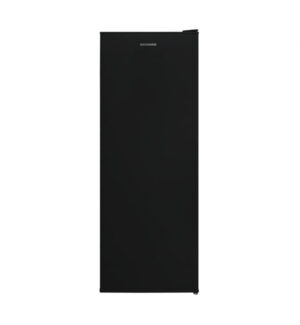 Sügavkülmik Heinner HFF-V188BKE++, 188 L, must