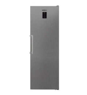 Sügavkülmik Heinner HFF-V280NFXE++, 280 L, No Frost, roostevaba terase viimistlusega