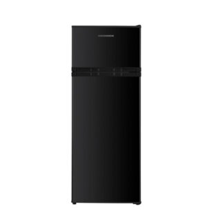 Külmik kahe uksega Heinner HF-H2206BKE++, 206 L