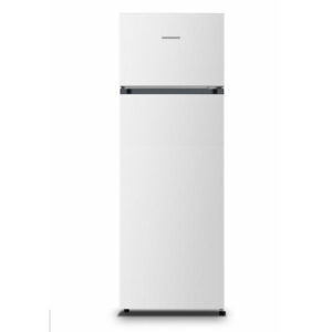 Kahe uksega külmik Heinner HF-HS243E++, 243 L