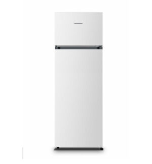 Kahe uksega külmik Heinner HF-HS243E++, 243 L