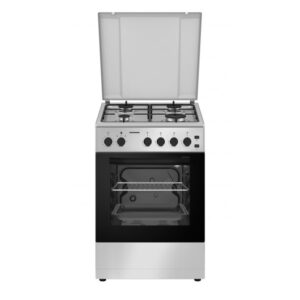 Gaasipliit Heinner HFSC-S50LITGSL, 50 × 50 cm