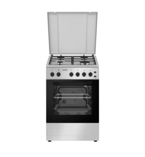 Gaasipliit Heinner HFSC-S50LITGSL, 50 × 50 cm