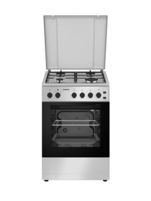 Gaasipliit Heinner HFSC-S50LITGSL, 50 × 50 cm