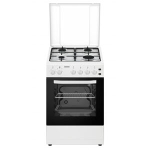 Gaasipliit Heinner HFSC-S50LITGWH, 50 × 50 cm