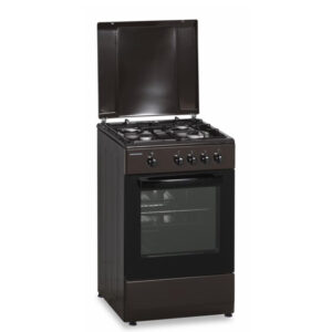 Gaasipliit Heinner HFSC-SME50BRW, 50 × 50 cm