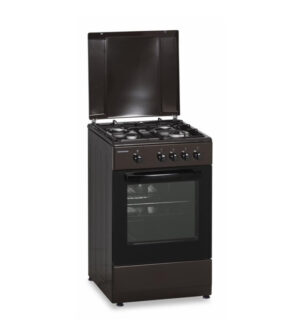 Gaasipliit Heinner HFSC-SME50BRW, 50 × 50 cm