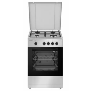 Gaasipliit Heinner HFSC-SME50SL, 50 × 50 cm