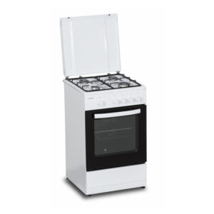 Gaasipliit Heinner HFSC-SME50WH, 50 × 50 cm