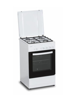 Gaasipliit Heinner HFSC-SME50WH, 50 × 50 cm