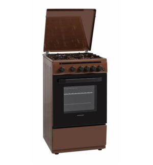 Gaasipliit Heinner HFSC-V50LITBRW, 50 × 50 cm