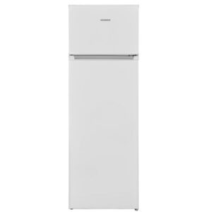 Külmutuskapp kahe uksega Heinner HF-V242E++ – 242 L, Less Frost, LED-valgustus