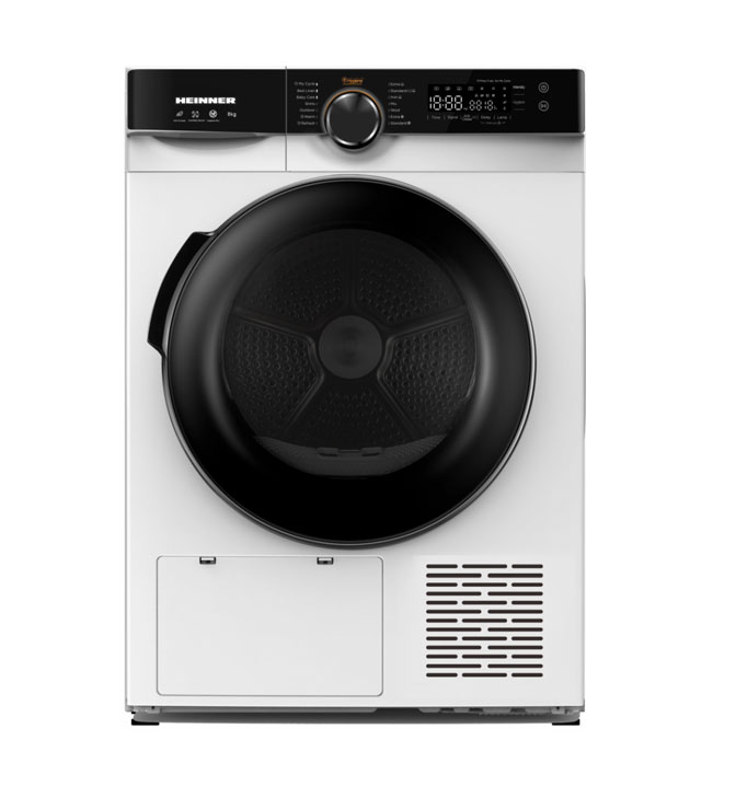 Kuivati (soojuspump) Heinner HHPD-M8K3A++, 8 kg Kuivati (soojuspump) Heinner HHPD-M8K3A++, 8 kg