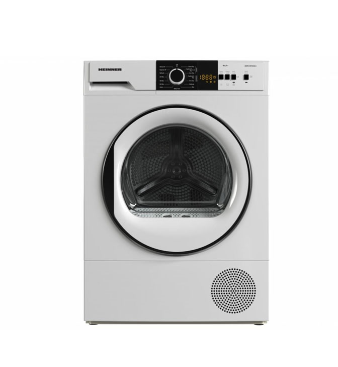 Kuivati (soojuspump) Heinner HHPD-V9T1CHA++, 9 kg Kuivati (soojuspump) Heinner HHPD-V9T1CHA++, 9 kg
